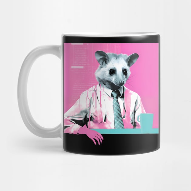 possum mood by vaporgraphic